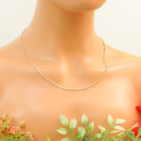 "New Beautiful Design Necklace Chain for Women/Girls, Gift, N719 - Picture 4 of 10